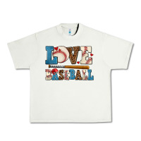 Pistachio love baseball Urban Heavy Tee - AdoDesignShop
