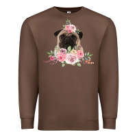 Chestnut Pug Premium Sweatshirt - Bettercallsaul