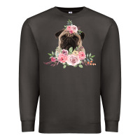Smoke Pug Premium Sweatshirt - Bettercallsaul