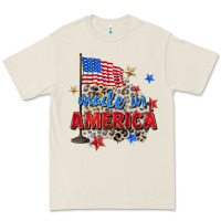 Bone made in america Premium Tee - Zillion Design Studio