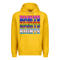 Lemon Rights rights rights Premium Hoodie - NancyCooperArtShop