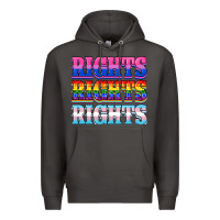 Smoke Rights rights rights Premium Hoodie - NancyCooperArtShop