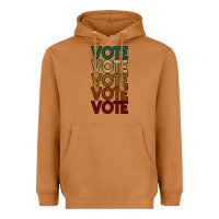 Meerkat VOTE Heavyweight Hoodie - Bettercallsaul