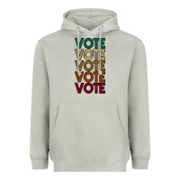 Vote Heavyweight Hoodie | Teevron
