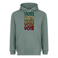 Sage VOTE Heavyweight Hoodie - Bettercallsaul