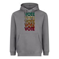 Storm VOTE Heavyweight Hoodie - Bettercallsaul