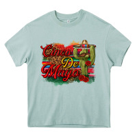 Arona Cinco de Mayo Cactus Heavy Core Tee - texasbilliewilder