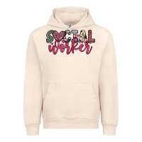 Sandshell social worker Urban Hoodie - OliviaCreatesArt