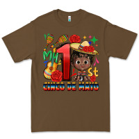 Cacao my 1st cinco de mayo Premium Tee - CTS Tumbler Store