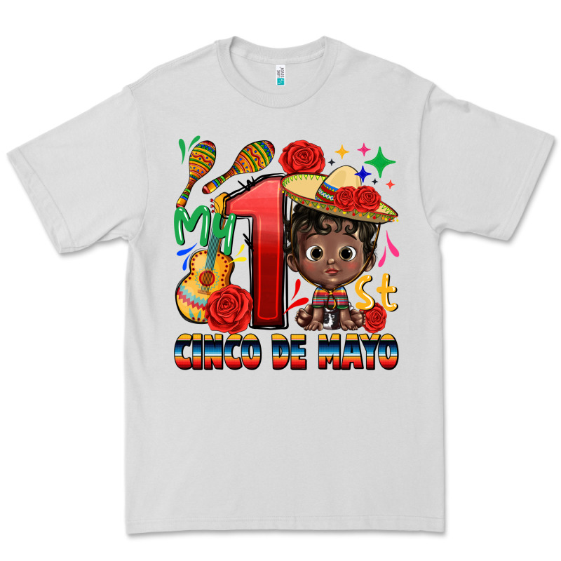 My 1st Cinco De Mayo Premium Tee by CTS Tumbler Store | Teevron