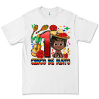 White my 1st cinco de mayo Premium Tee - CTS Tumbler Store