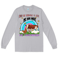 Moon Dust buy me animals Long Sleeve Tee - MaliasSmallBusiness