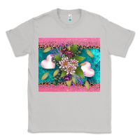 Moon Dust v.d flowers and hearts Classic Tee - AdoDesignShop