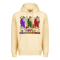 Pina Colada san judas happy  hallothanksmas Premium Hoodie - JahusDesignShop