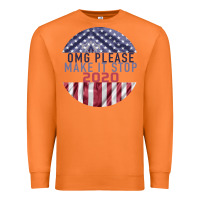 Carrot OMG Please Make it stop 2020 Premium Sweatshirt - Bettercallsaul