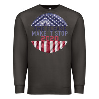 Smoke OMG Please Make it stop 2020 Premium Sweatshirt - Bettercallsaul