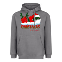 Storm Christmas Spirits Baseball Heavyweight Hoodie - Bettercallsaul