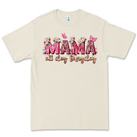 Bone mama all day everyday Premium Tee - Zillion Design Studio