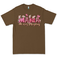 Cacao mama all day everyday Premium Tee - Zillion Design Studio