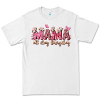 White mama all day everyday Premium Tee - Zillion Design Studio