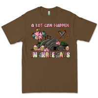 Cacao easter a lot can happen in three days Premium Tee - AdoDesignShop