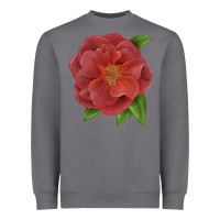 Storm Cinco De Mayo Rose Heavyweight Sweatshirt - LillyAllenDesigns
