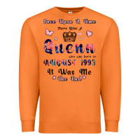 Carrot Once Upon A Time There Was A Queen Who Was Born I Premium Sweatshirt - Bettercallsaul
