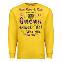 Lemon Once Upon A Time There Was A Queen Who Was Born I Premium Sweatshirt - Bettercallsaul
