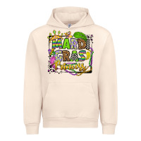 Sandshell mardi gras princess Urban Hoodie - OliviaCreatesArt