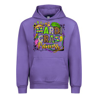 Tulip mardi gras princess Urban Hoodie - OliviaCreatesArt