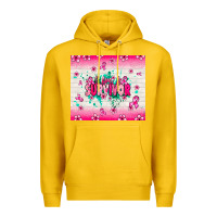 Lemon I am a survivor Premium Hoodie - NancyCooperArtShop
