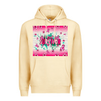 Pina Colada I am a survivor Premium Hoodie - NancyCooperArtShop