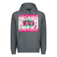 Rock I am a survivor Premium Hoodie - NancyCooperArtShop