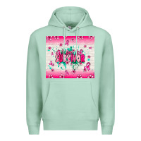 I Am A Survivor Premium Hoodie | Teevron