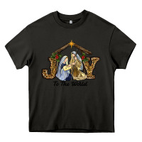 Asphalt christmas oh holly night Heavy Core Tee - RanaPortraitStore