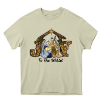 Mossy christmas oh holly night Heavy Core Tee - RanaPortraitStore