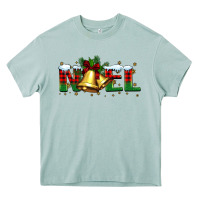 Arona noel Christmas bells Heavy Core Tee - BarkalooDesign