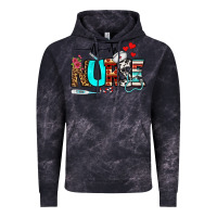 Cloud Black western nurse Vintage Hoodie - BundleAndBundleShop