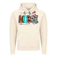 Vintage Artic western nurse Vintage Hoodie - BundleAndBundleShop