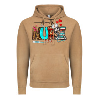 Vintage Camel western nurse Vintage Hoodie - BundleAndBundleShop