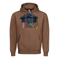 Chestnut senior 2023 graduation hat bbs Zipper Hoodie - BundleAndBundleShop