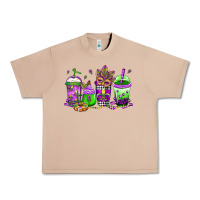Burro mardi gras coffee Urban Heavy Tee - Jasminsmagicworld