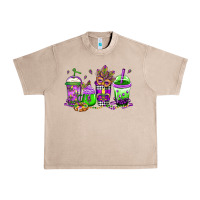 French Oak mardi gras coffee Urban Heavy Tee - Jasminsmagicworld