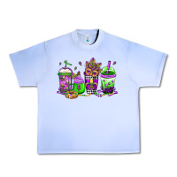 Grape Ice mardi gras coffee Urban Heavy Tee - Jasminsmagicworld