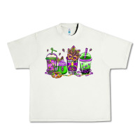 Pistachio mardi gras coffee Urban Heavy Tee - Jasminsmagicworld