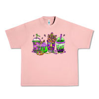 Salmon mardi gras coffee Urban Heavy Tee - Jasminsmagicworld