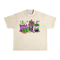 Sandshell mardi gras coffee Urban Heavy Tee - Jasminsmagicworld