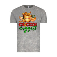 Cloud Rock chicken nuggets Vintage Tee - AdoDesignShop