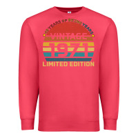 Cardinal Vintage 1971 Limited Premium Sweatshirt - Bettercallsaul