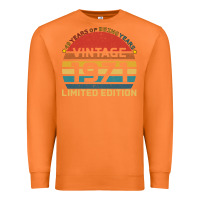 Carrot Vintage 1971 Limited Premium Sweatshirt - Bettercallsaul